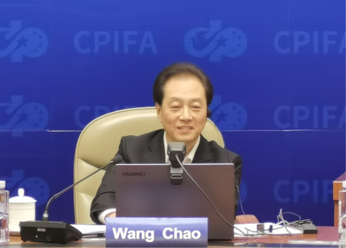 外交学会与新美国安全中心举行南亚问题视频对话